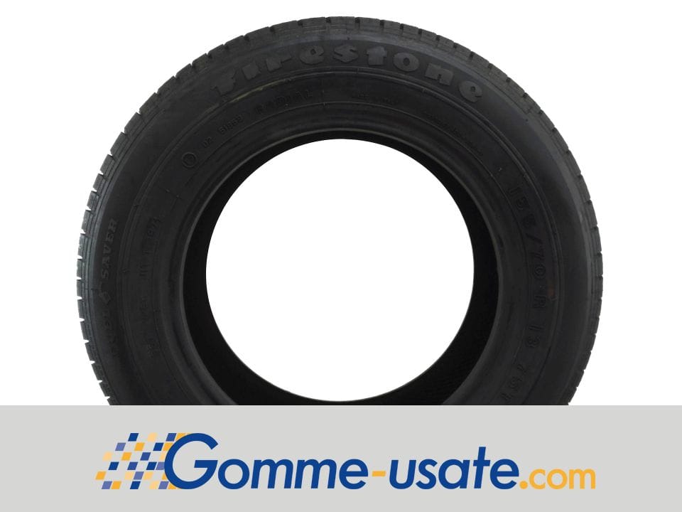 Thumb Firestone Gomme Usate Firestone 155/70 R13 75T F-580 (85%) pneumatici usati Estivo_1